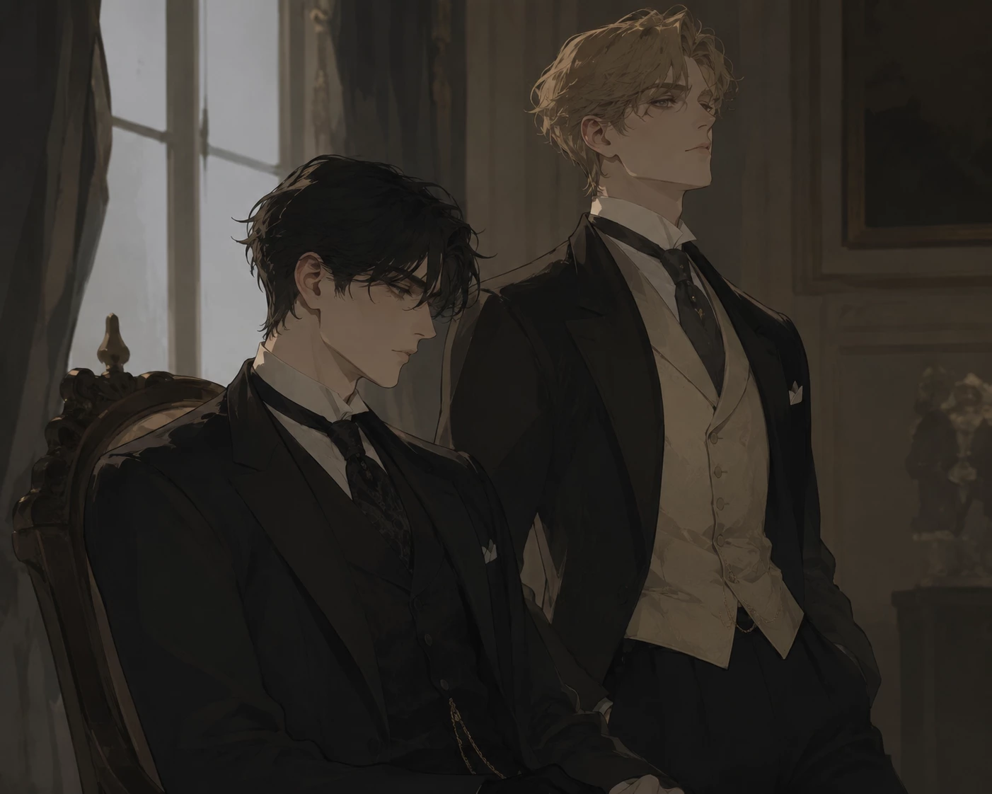 Between Roses and Promises thumbnail