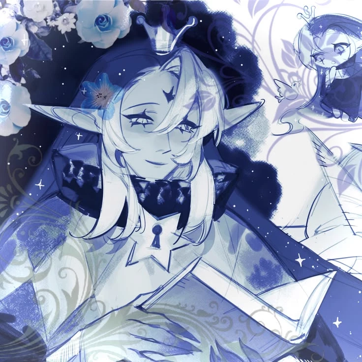 blueberry milk thumbnail