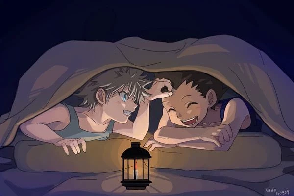 Killua et Gon thumbnail