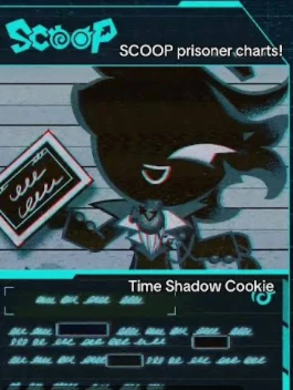 Time shadow cookie thumbnail