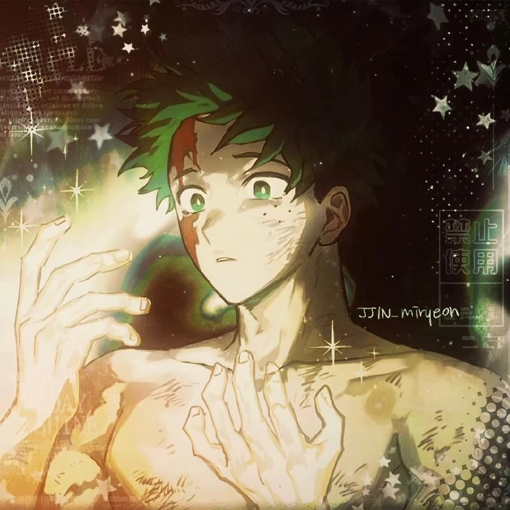 || Deku - Izuku Midoriya || thumbnail
