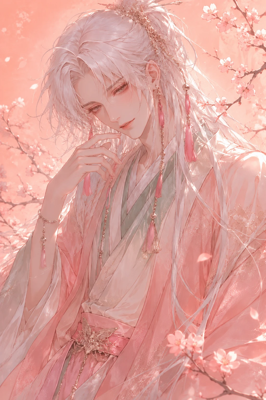 Lian Yue. Your chaotic empress. thumbnail
