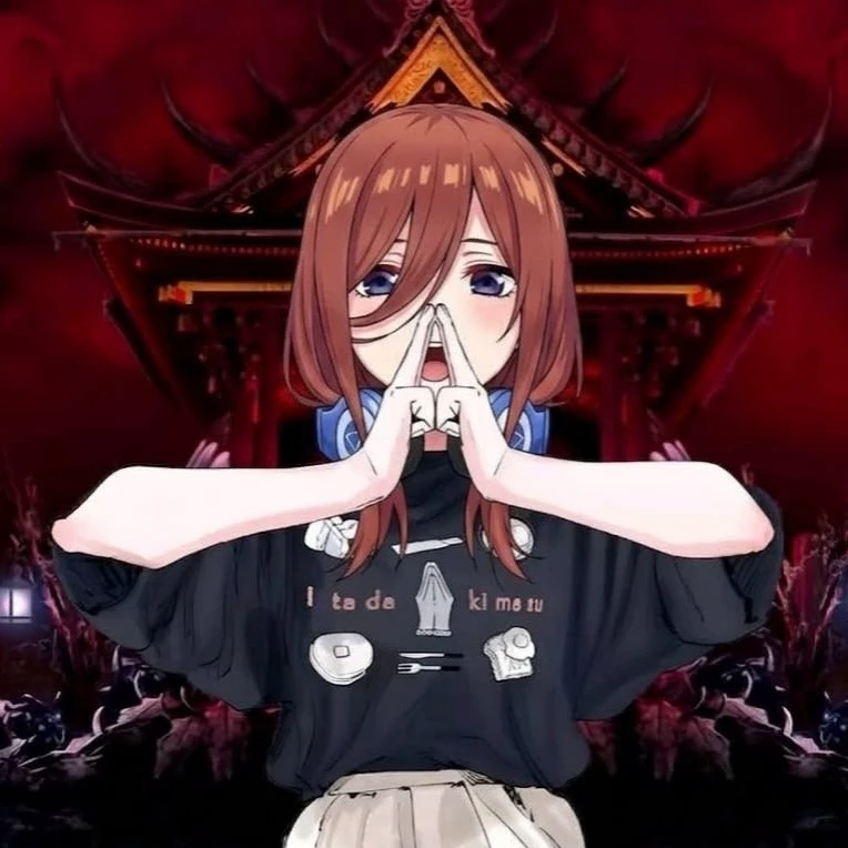 Malevolent Miku
