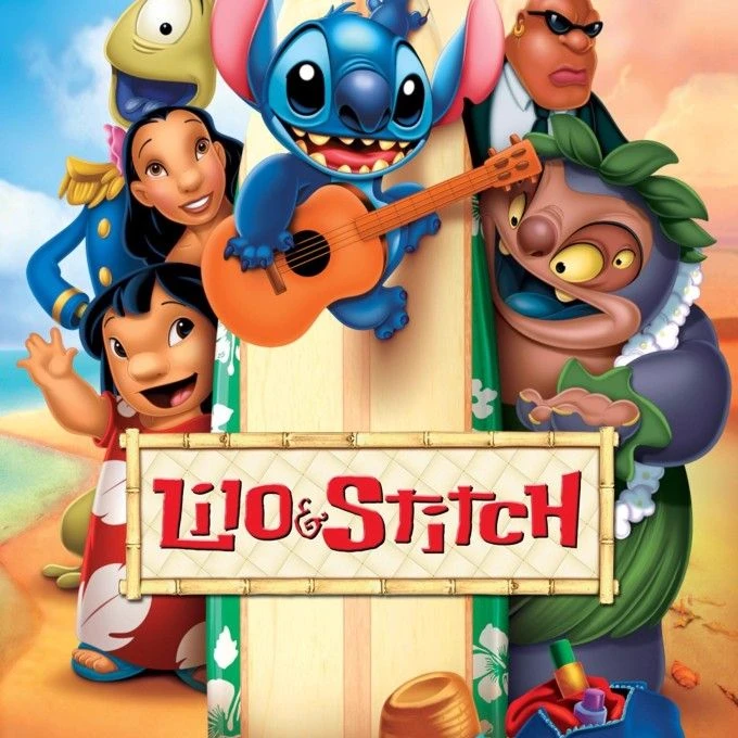 You are Stitch (Experiment 626,) thumbnail