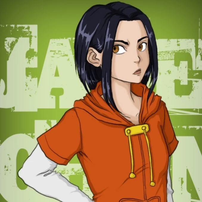 Jade Chan (Jackie Chan Adventures) thumbnail
