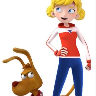 The dog named Brain (Inspector Gadget) thumbnail