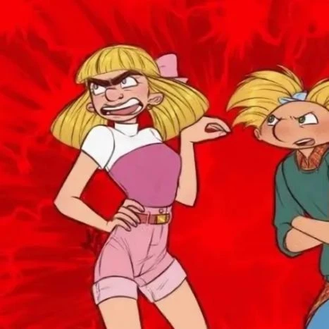 Helga Pataki (Hey Arnold) thumbnail
