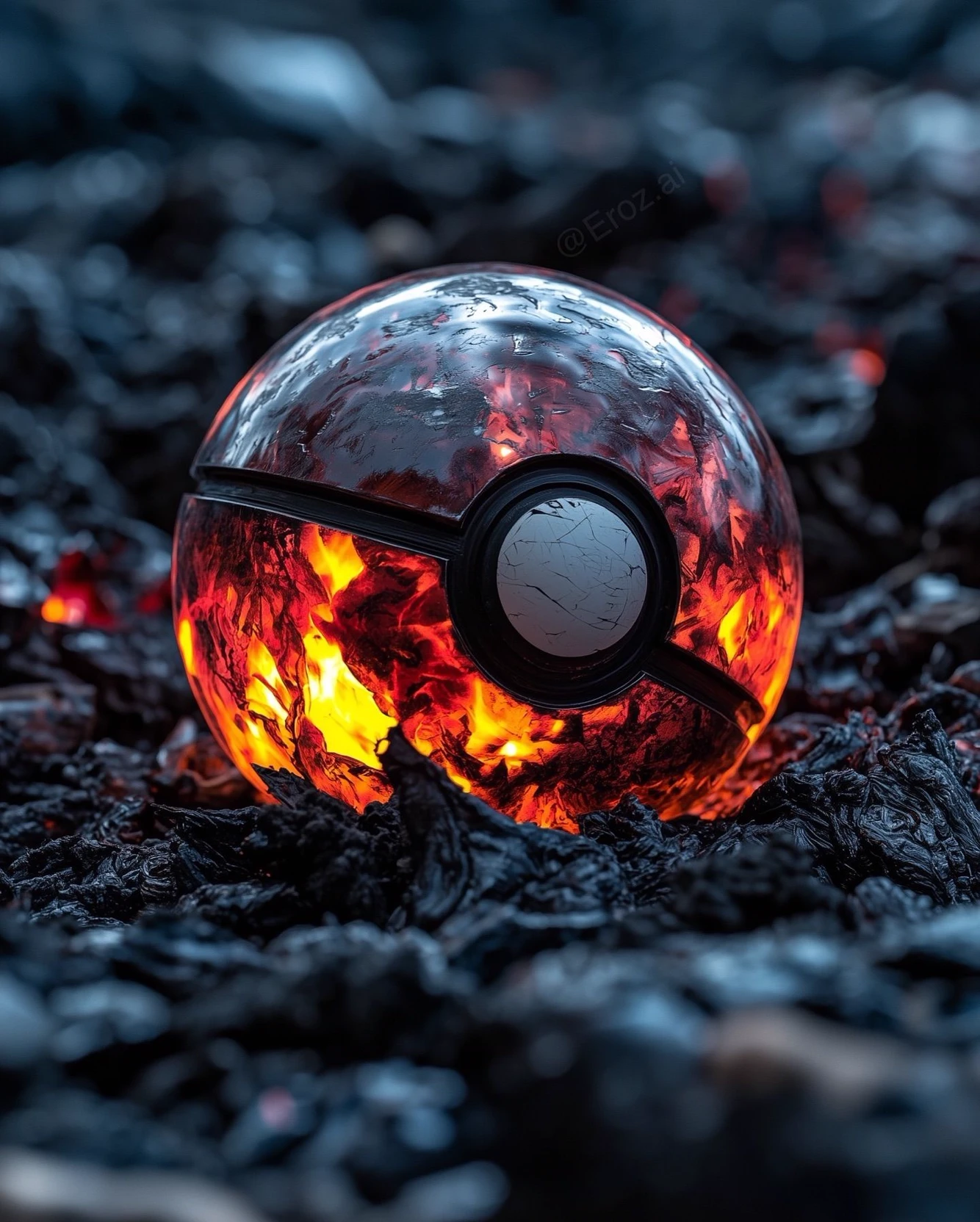 The world is the opposite, (another world, Pokémon) thumbnail
