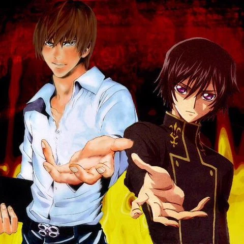 Light Yagami and Lelouch Lamperouge thumbnail