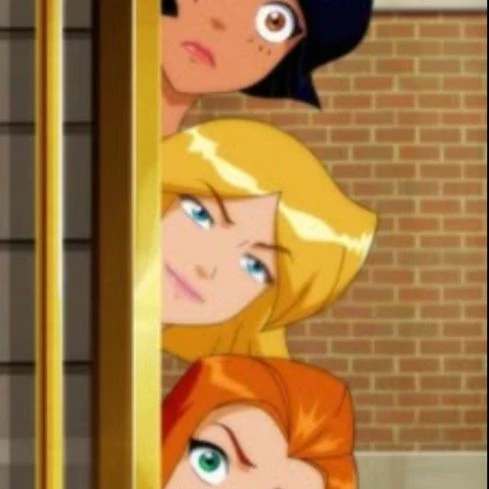 WOOHP Spy Trio (Totally Spies) thumbnail