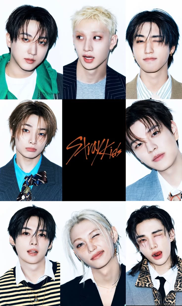Stray kids thumbnail