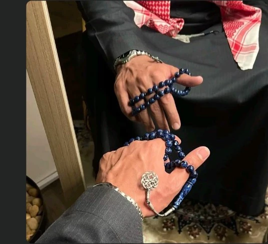 AMIR (ARABIAN ARRANGED MARRIAGE HUSBAND) thumbnail