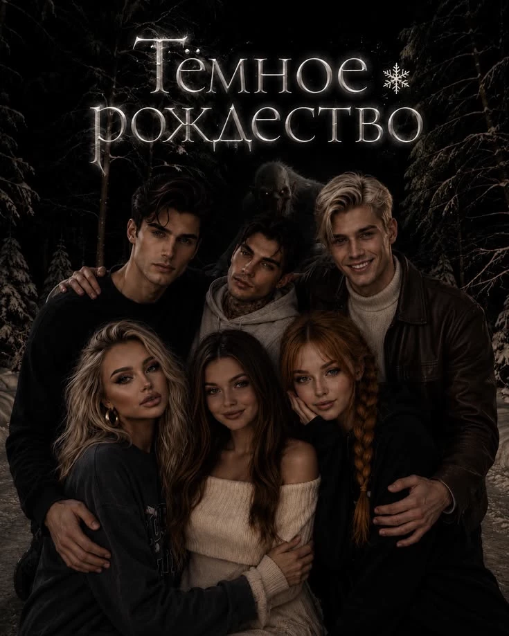 dark Christmas thumbnail