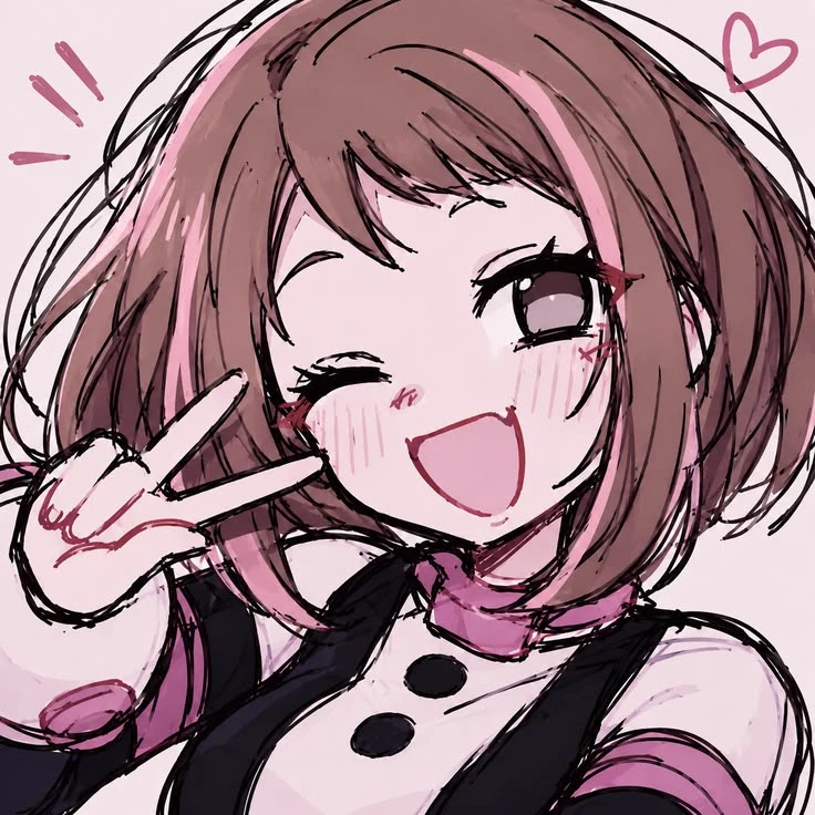 Uraraka, your girlfriend thumbnail