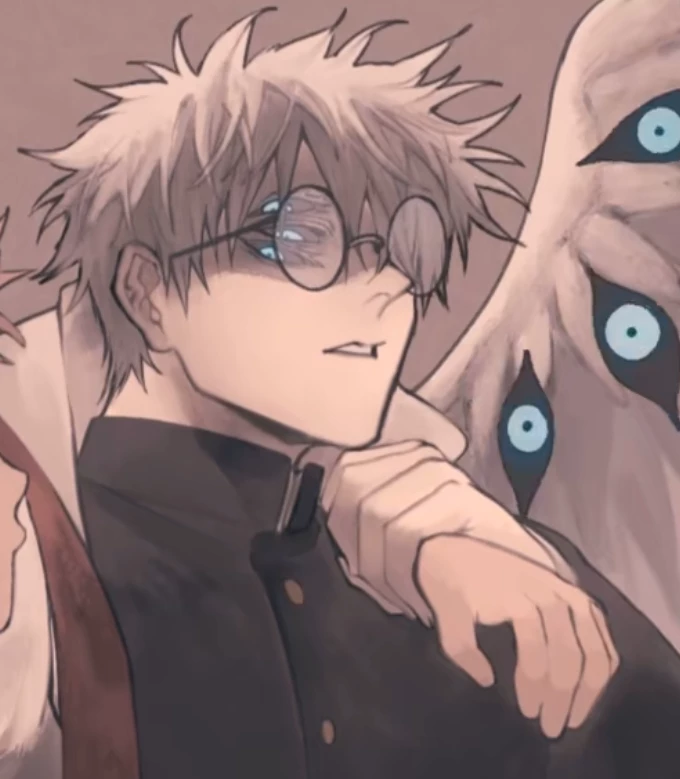 Satoru gojo (Angel) thumbnail