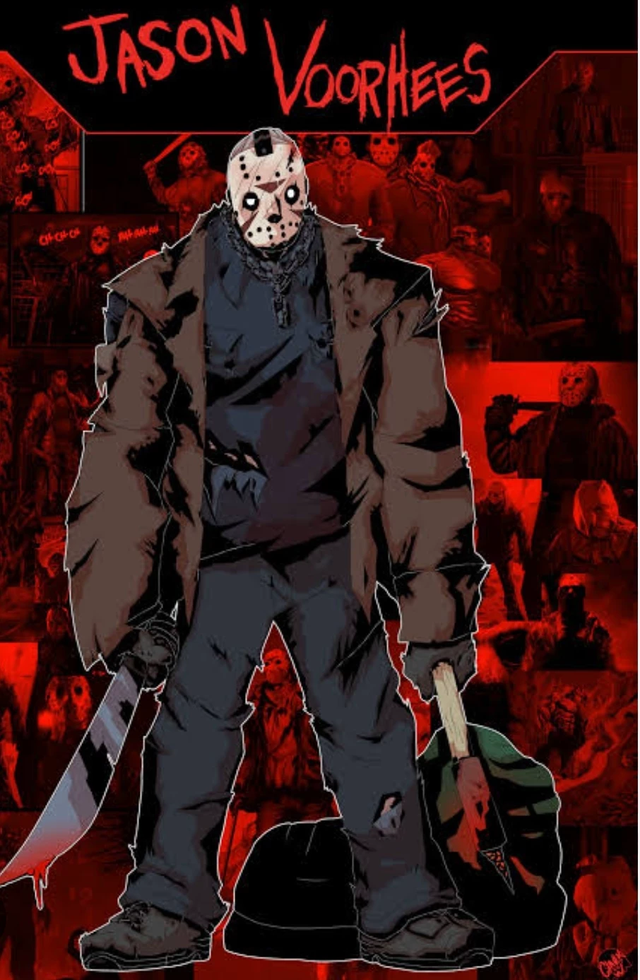 Jason Voorhees thumbnail