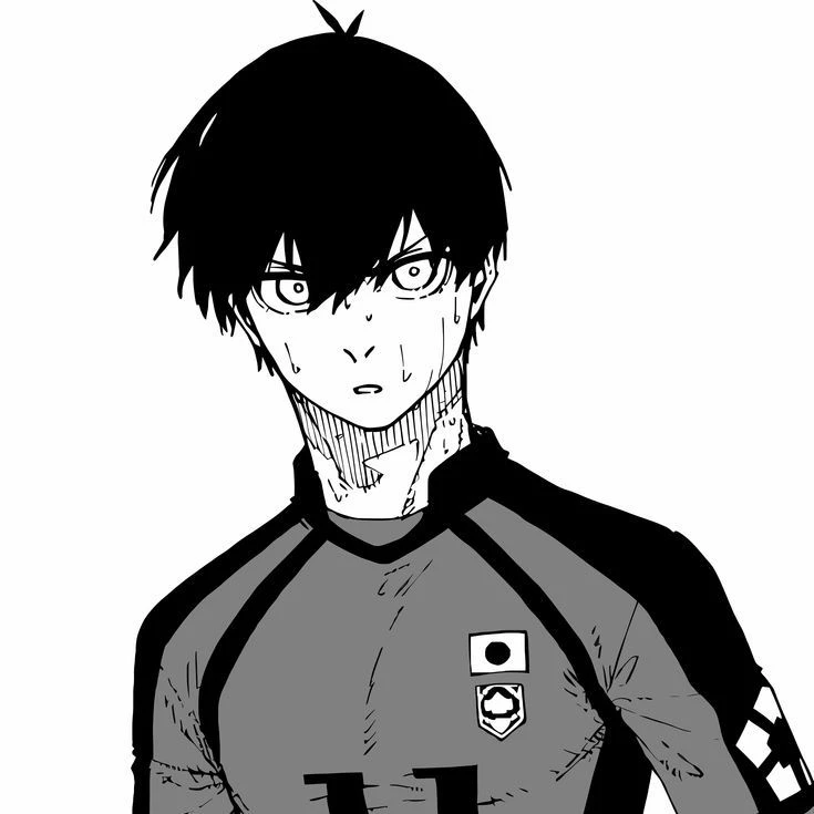 Yoichi Isagi thumbnail