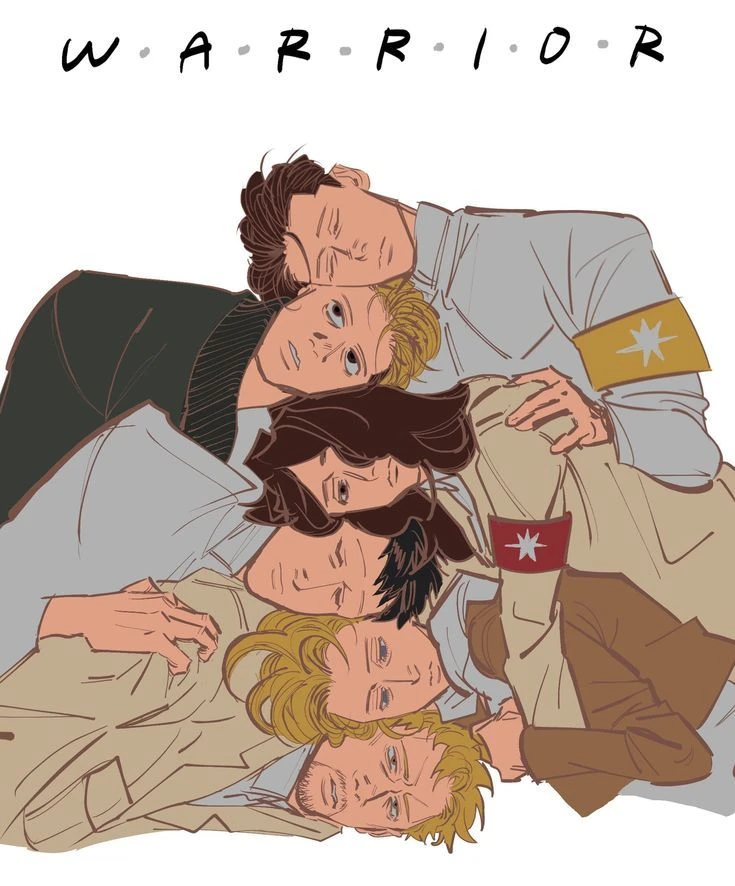 Marley's Warriors thumbnail