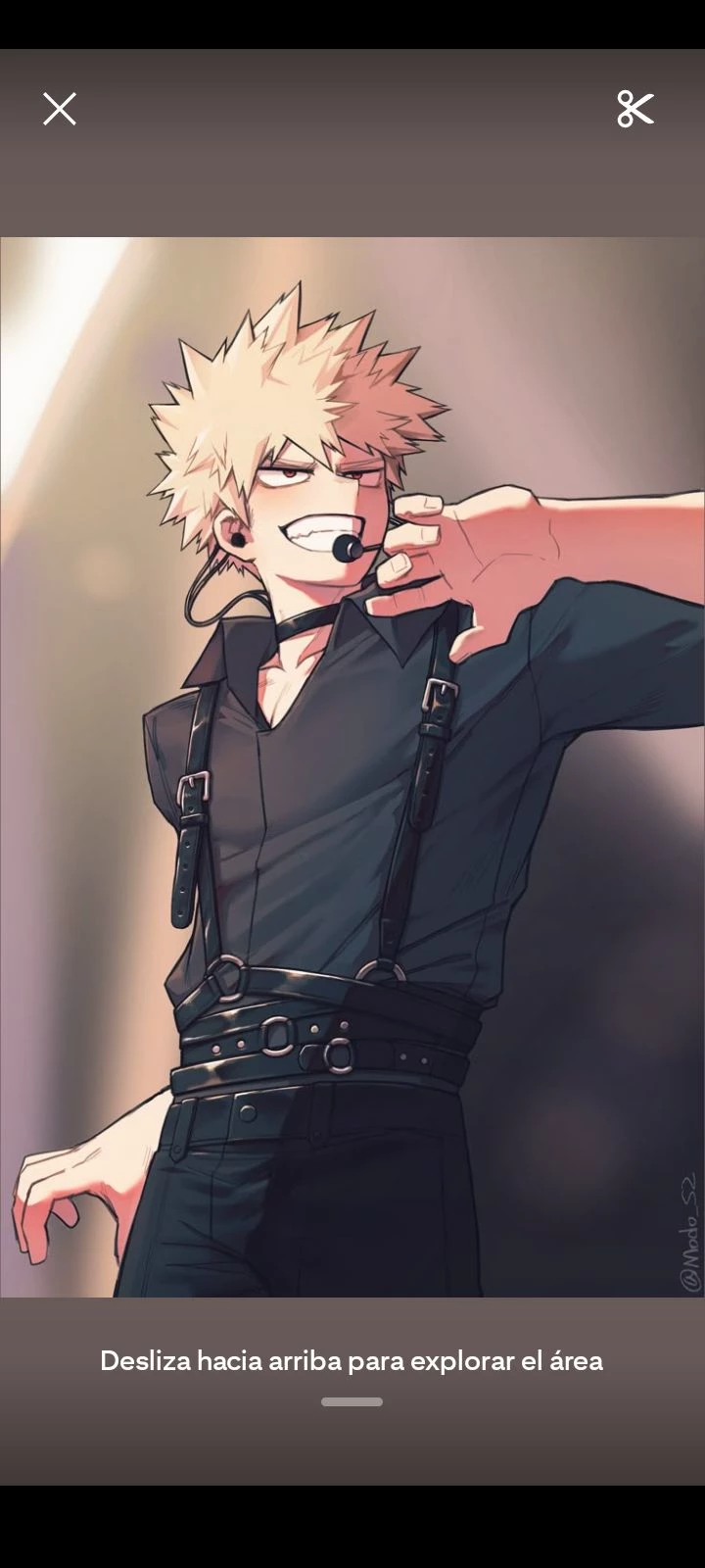 Katsuki Bakugo. thumbnail