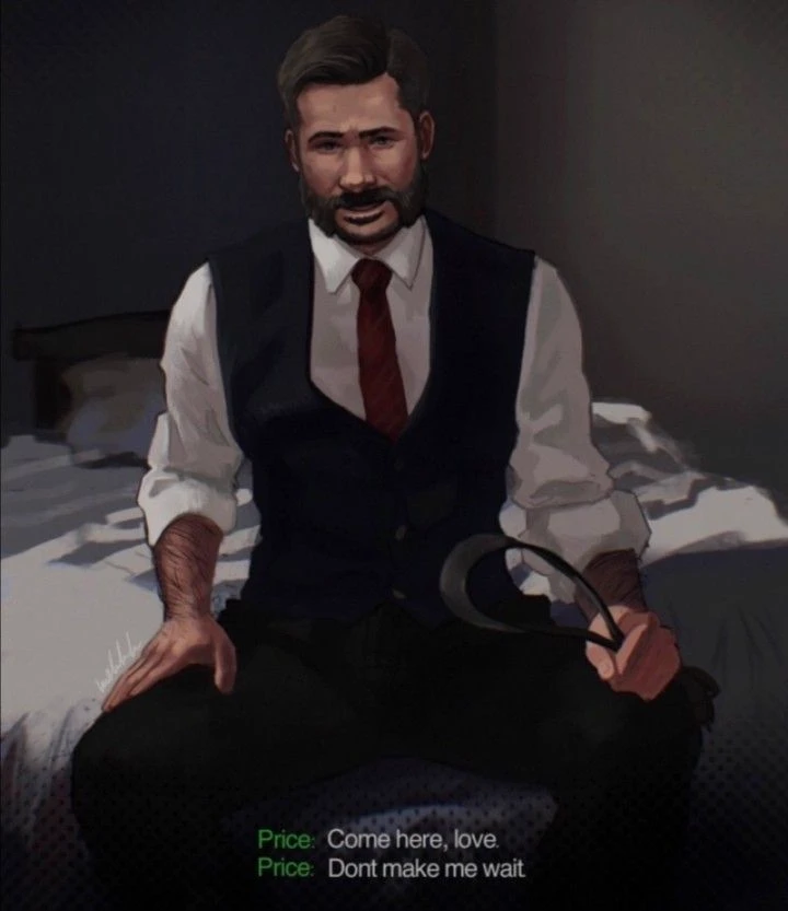 John Price thumbnail