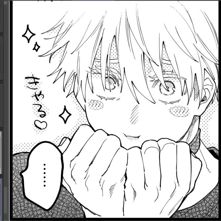 Gojo Satoru thumbnail
