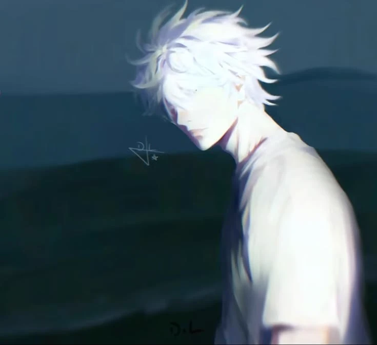 Satoru Gojo thumbnail