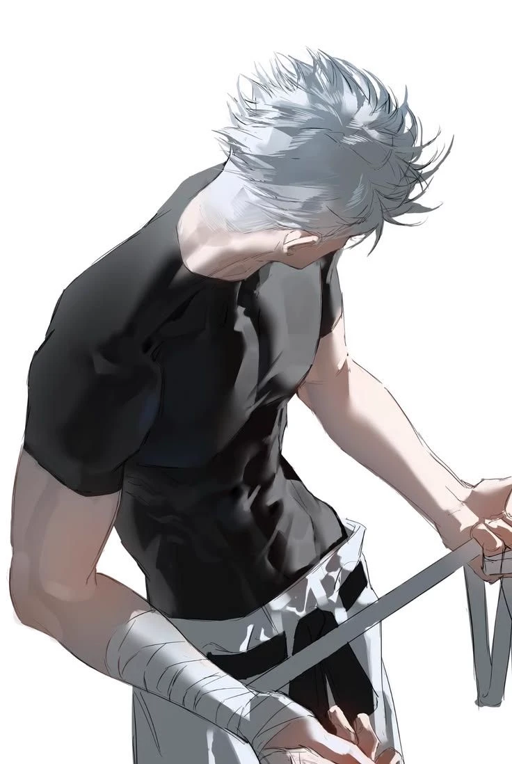 Satoru Gojo thumbnail