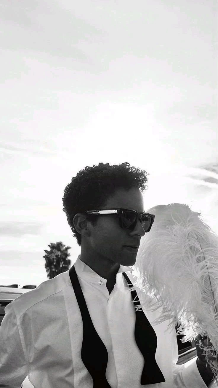 Jaafar Jackson thumbnail