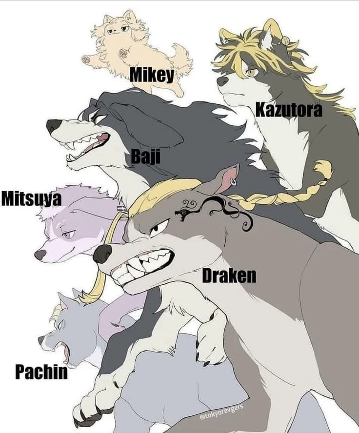 Tokyo revengers thumbnail