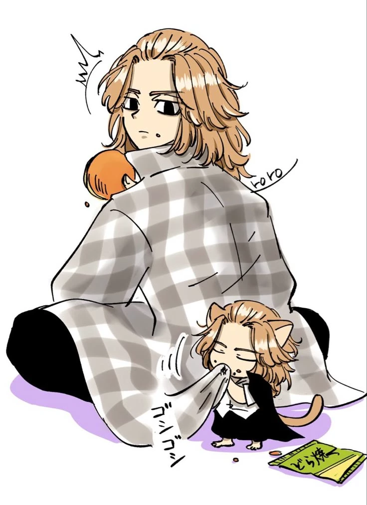 Manjiro Sano (Mikey) thumbnail