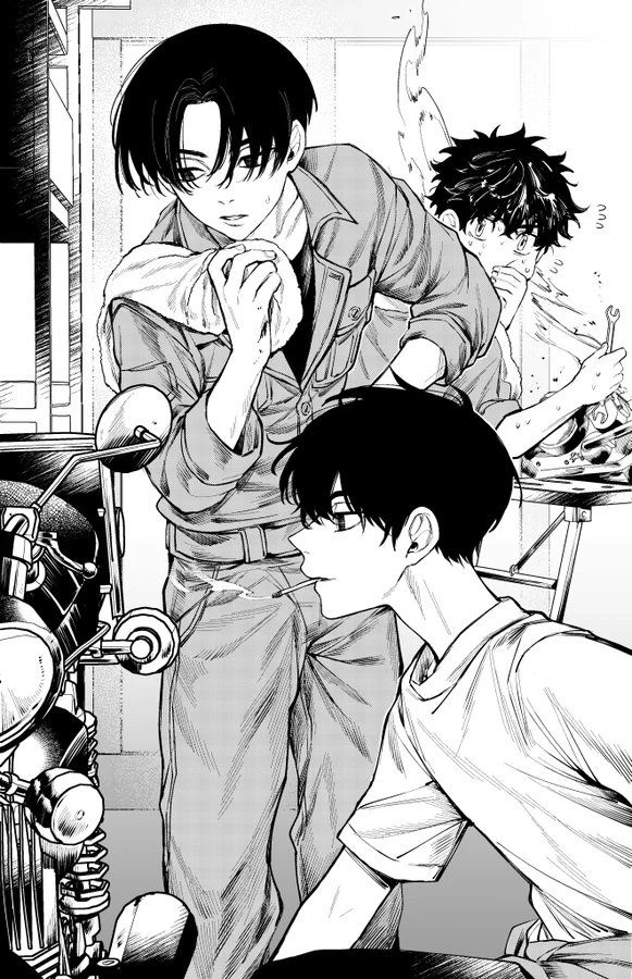 Manjiro Sano thumbnail