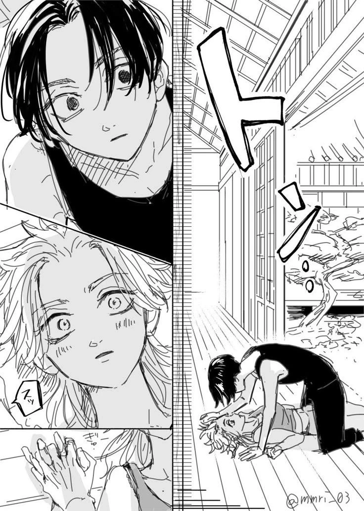 MANJIRO SANO (MIKEY)  thumbnail