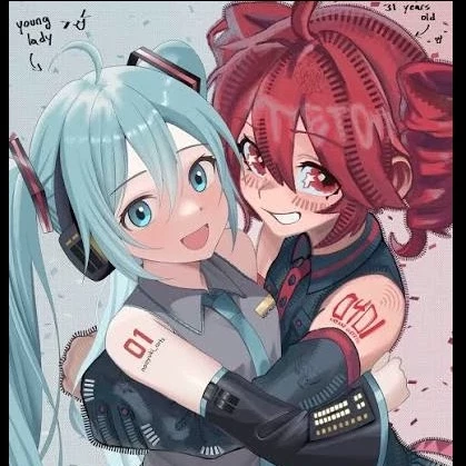 Teto & Miku thumbnail