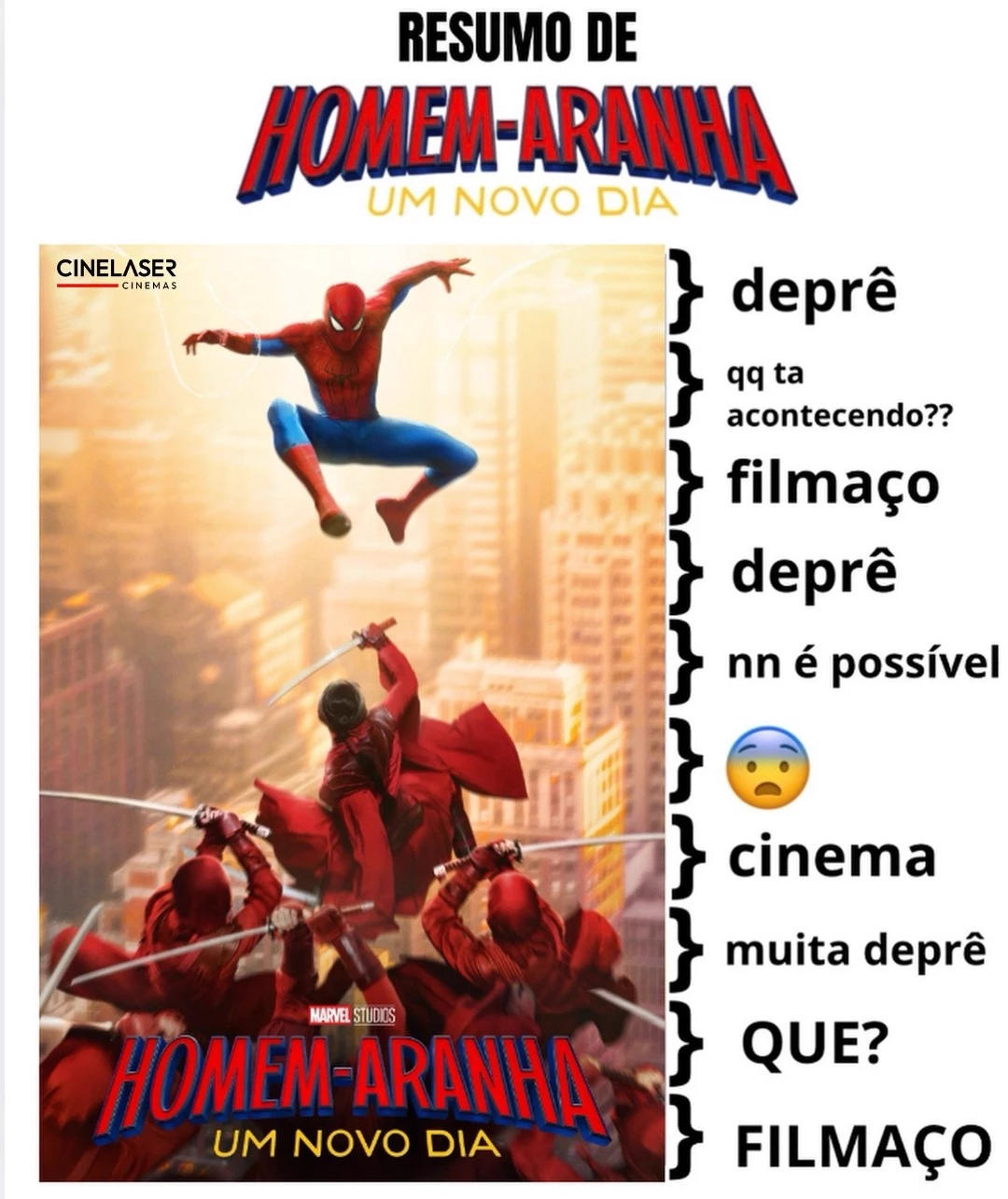 Spider-Man: A New Day thumbnail
