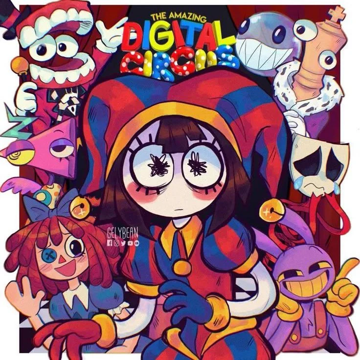 the digital circus (new) thumbnail