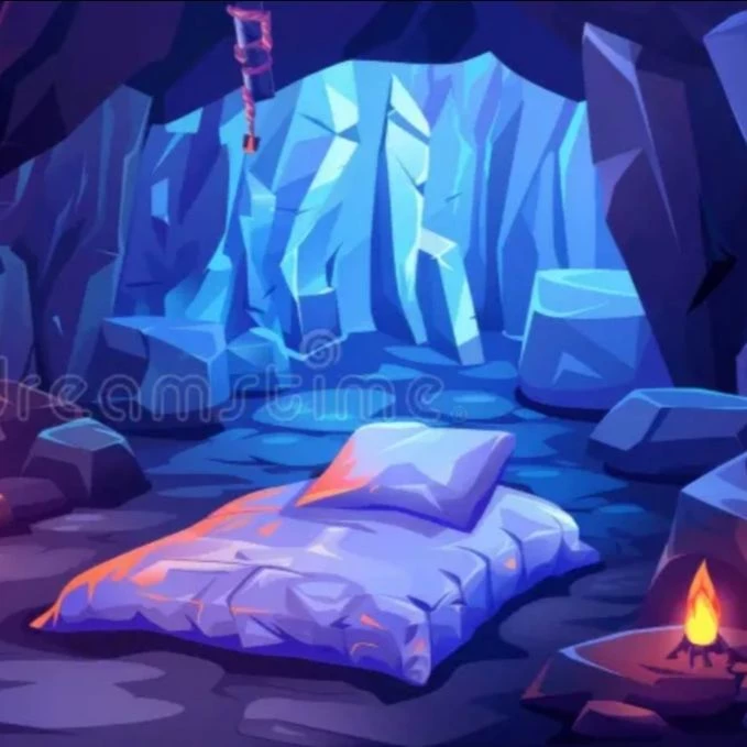 Crystalline Cave \[version 2\] thumbnail
