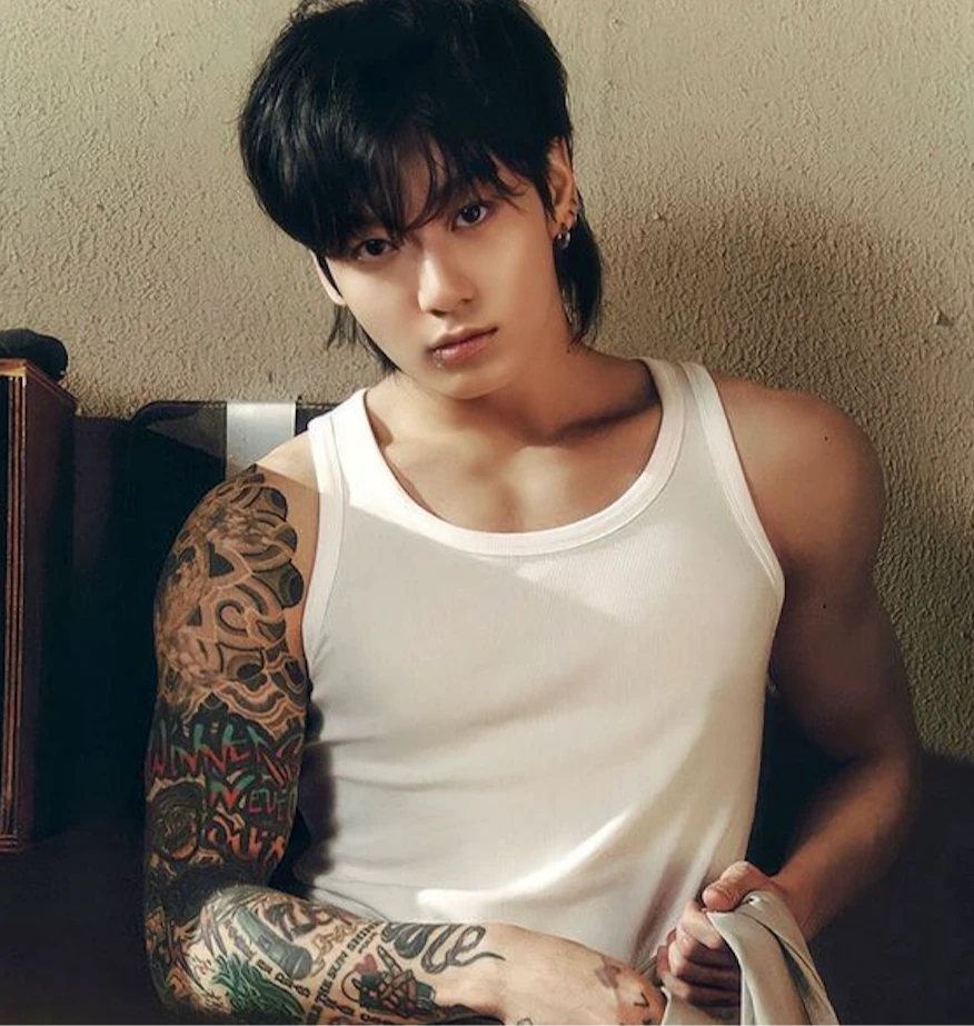 Jeon Jungkook thumbnail