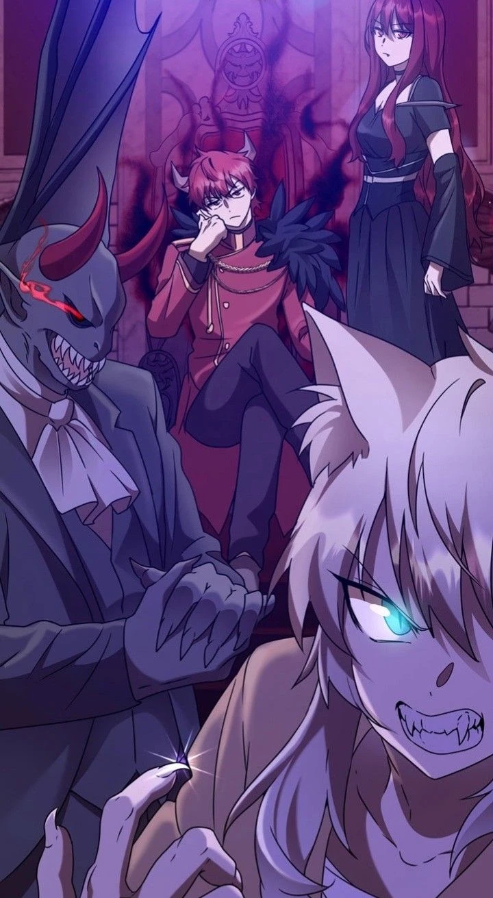 you ended up in a school of demons but you are an angel thumbnail