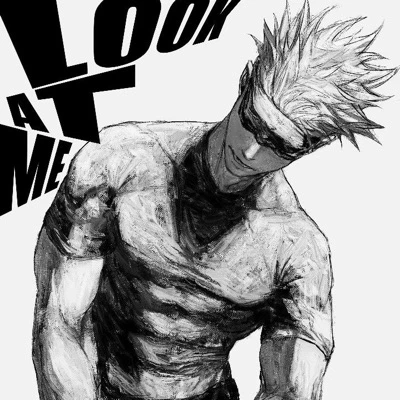 Satoru Gojo thumbnail