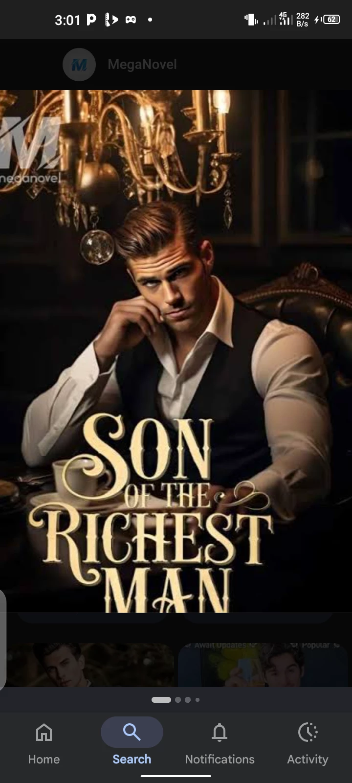 SON OF THE RICHEST MAN thumbnail
