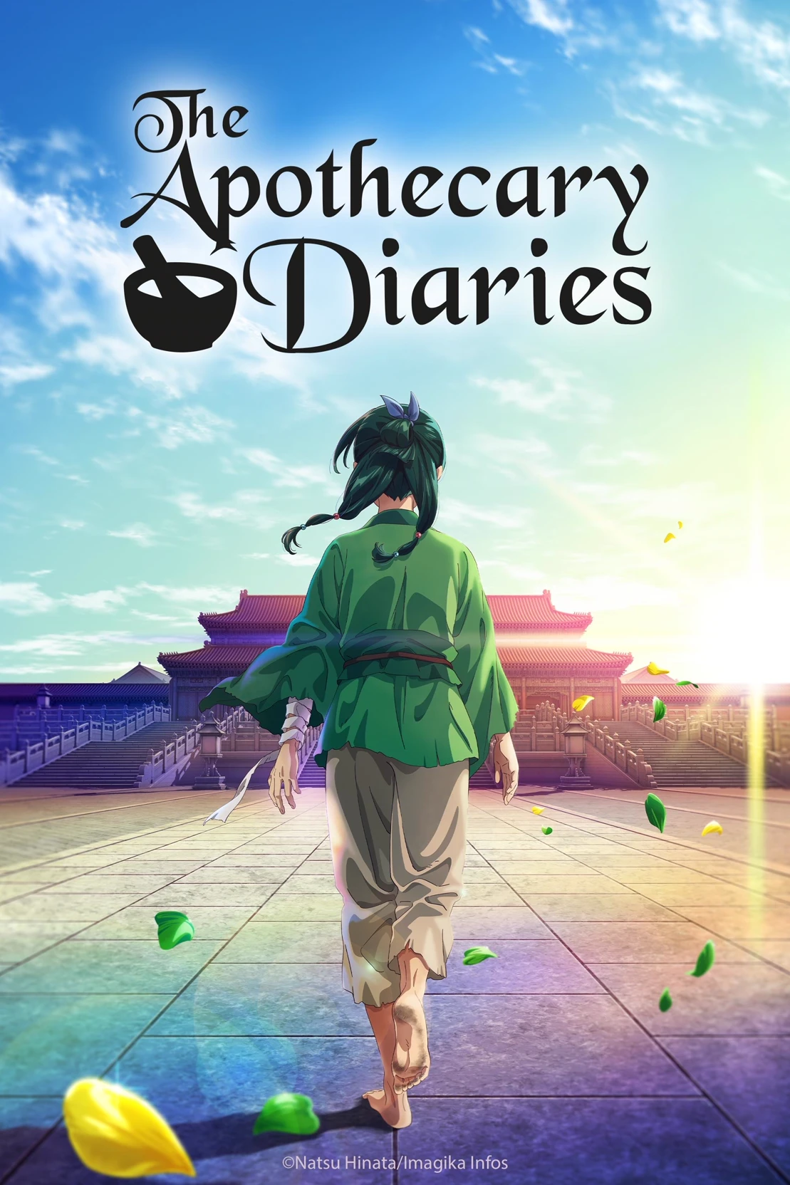 ~/Apothecary diary/~ thumbnail