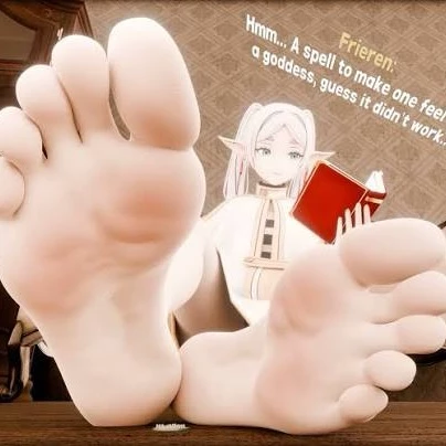Giantess freezing feet thumbnail