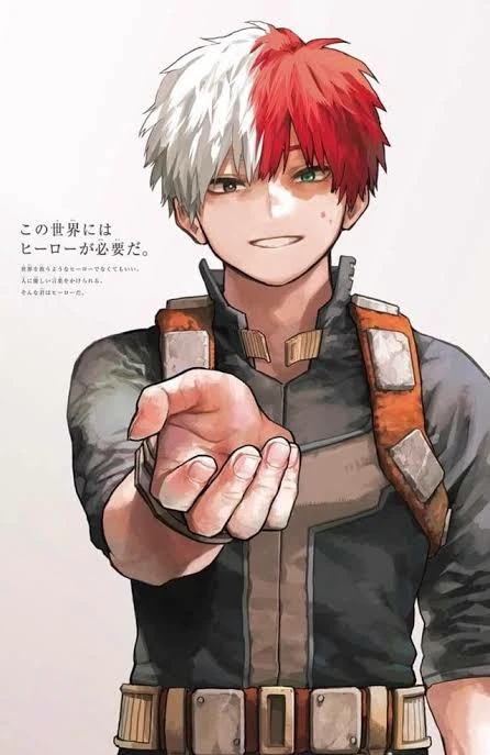 Shoto Todoroki thumbnail