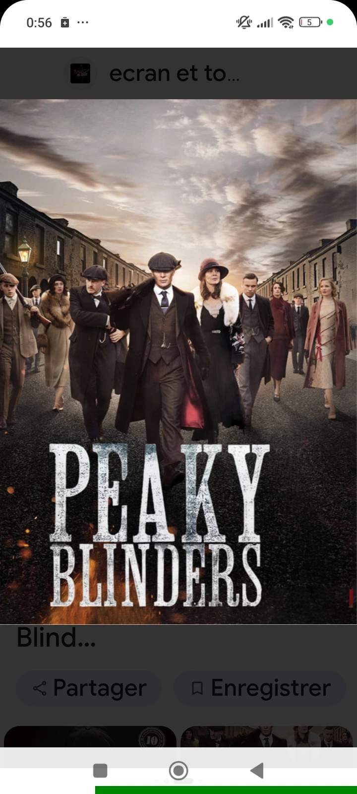 Peaky Blinders family power friends and friendship thumbnail