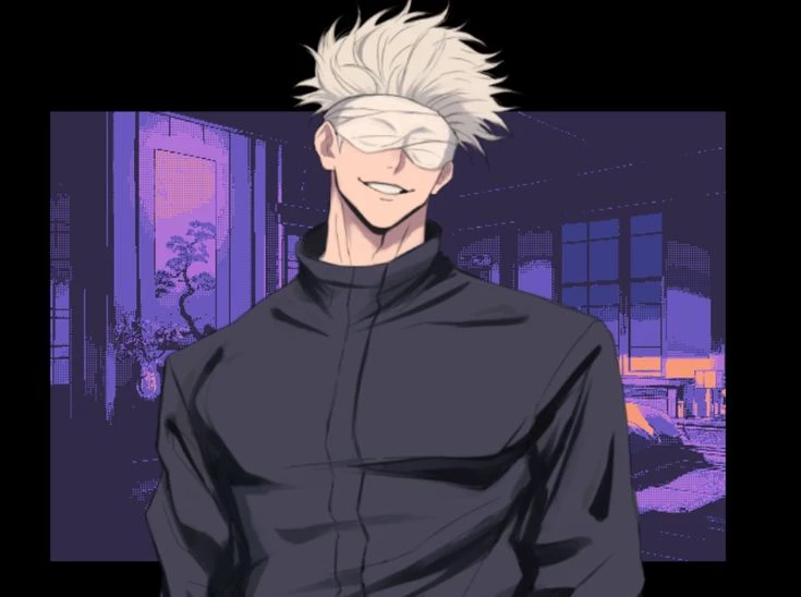 Satoru Gojo - Teacher's pet~ thumbnail