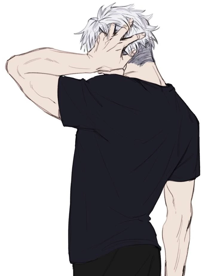 Satoru Gojo - CEO thumbnail