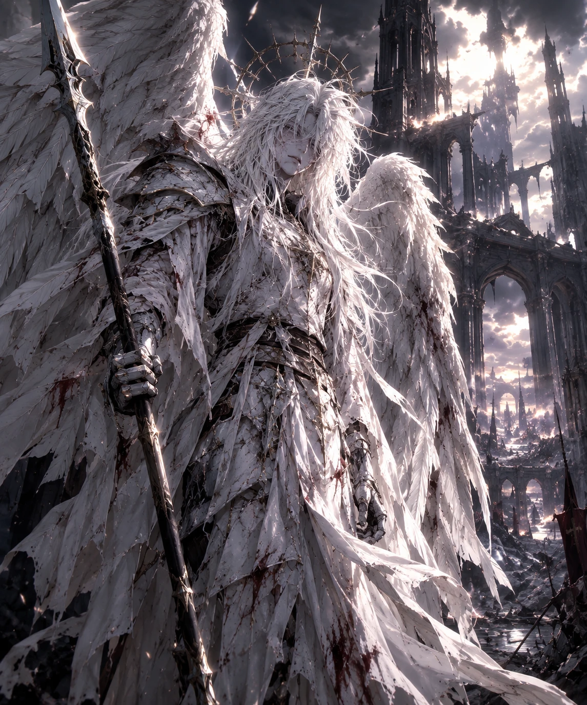 Aerion Valteris — The Last Guardian of the Skies. thumbnail