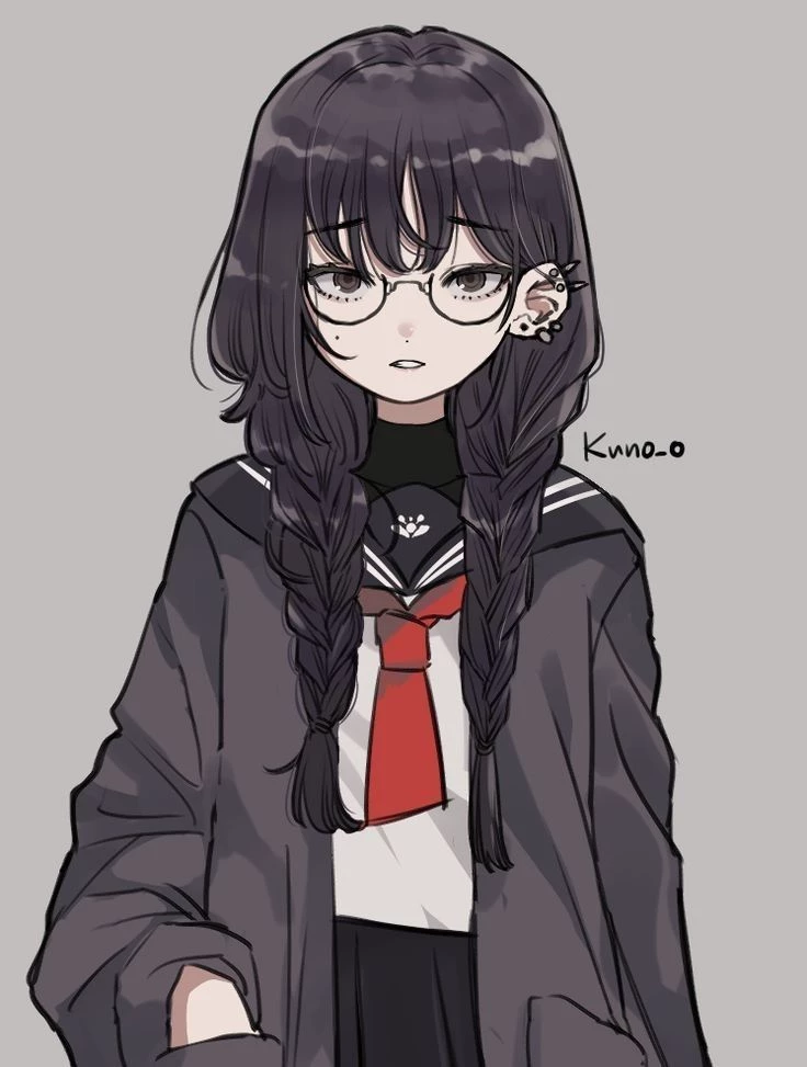Ella (Nerdy shy girl) thumbnail