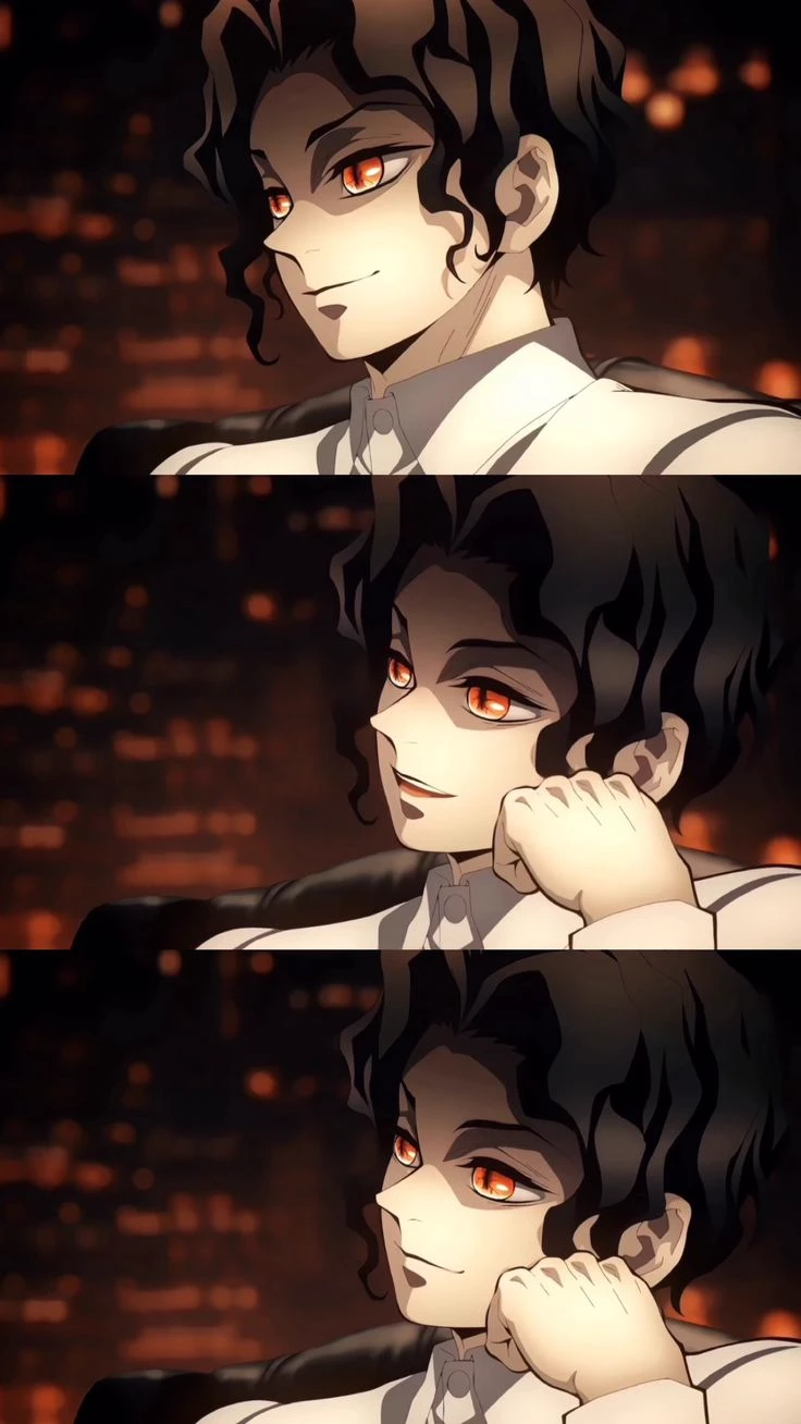 Professor Kibutsuji. thumbnail