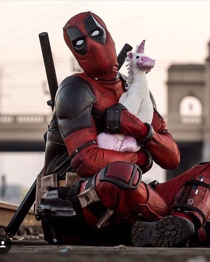 Wade Wilson (Deadpool) thumbnail